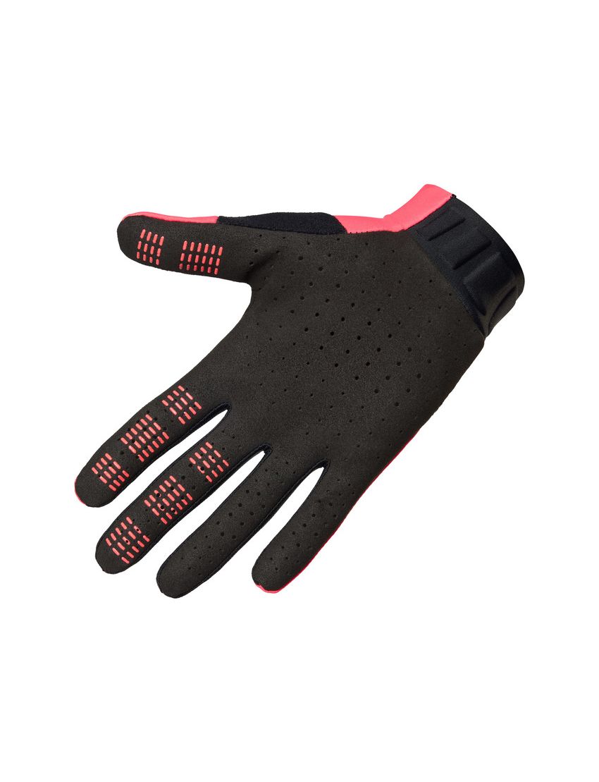 Fox RĘkawice Rowerowe  Flexair Neon Pink M