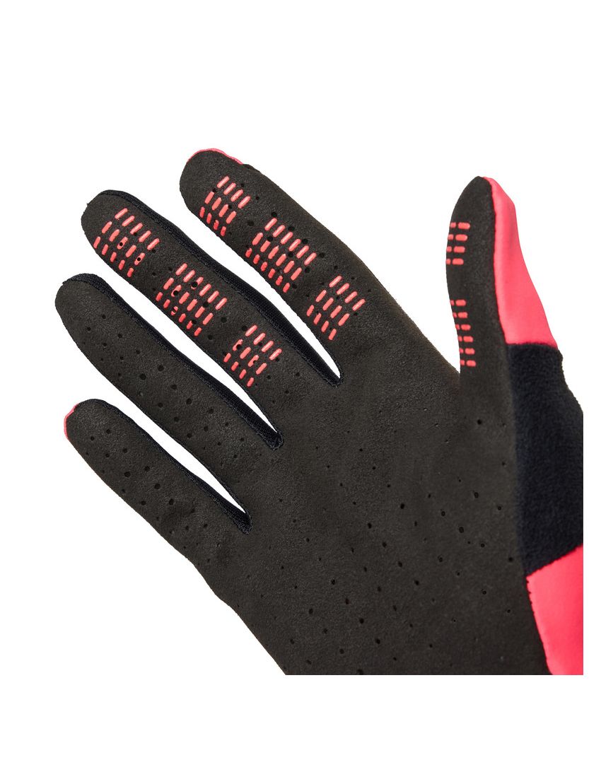 Fox RĘkawice Rowerowe  Flexair Neon Pink M