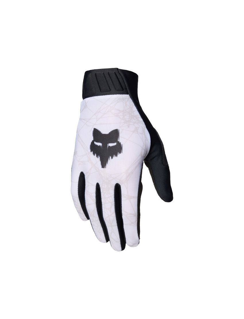 Fox RĘkawice Rowerowe  Flexair White L
