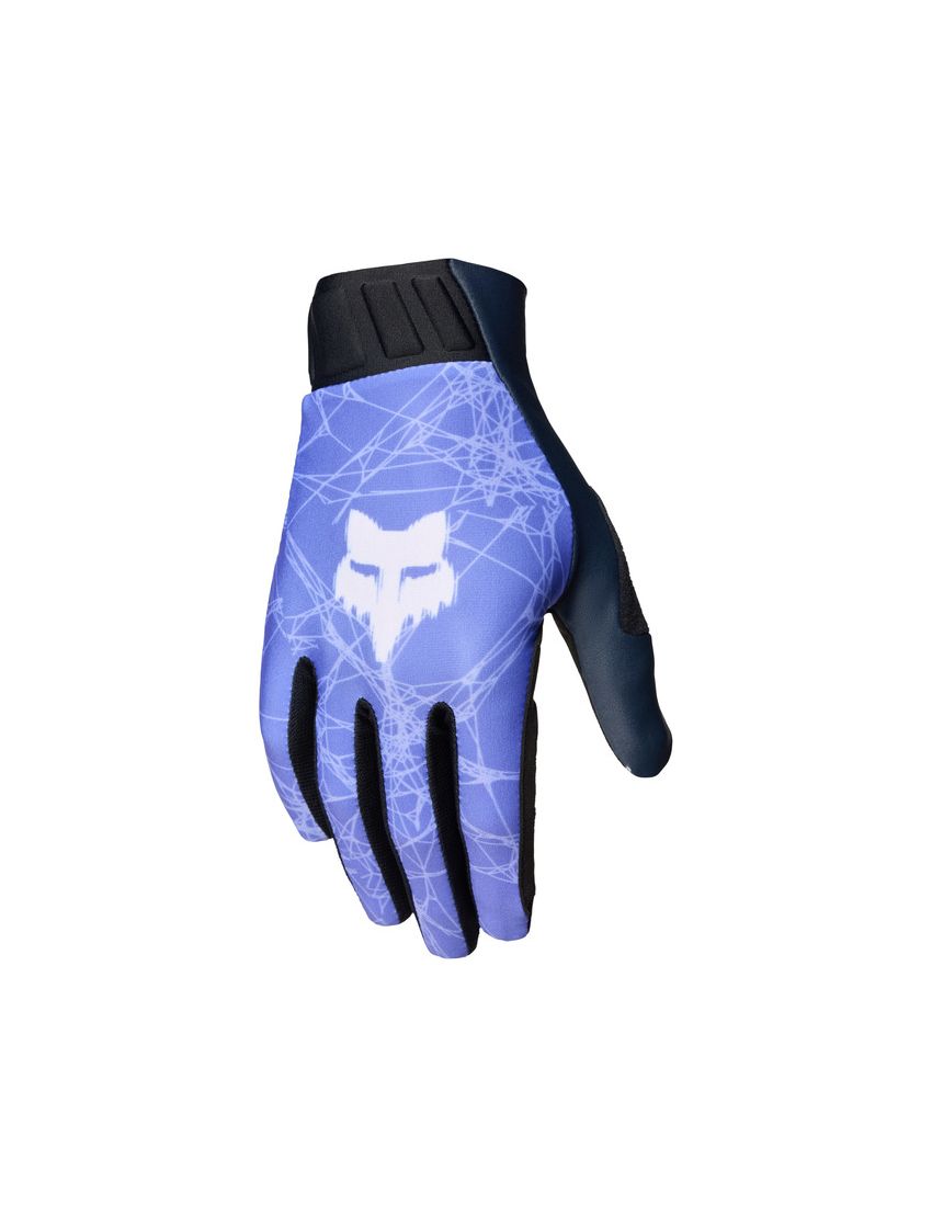 Fox RĘkawice Rowerowe  Flexair Blueberry L