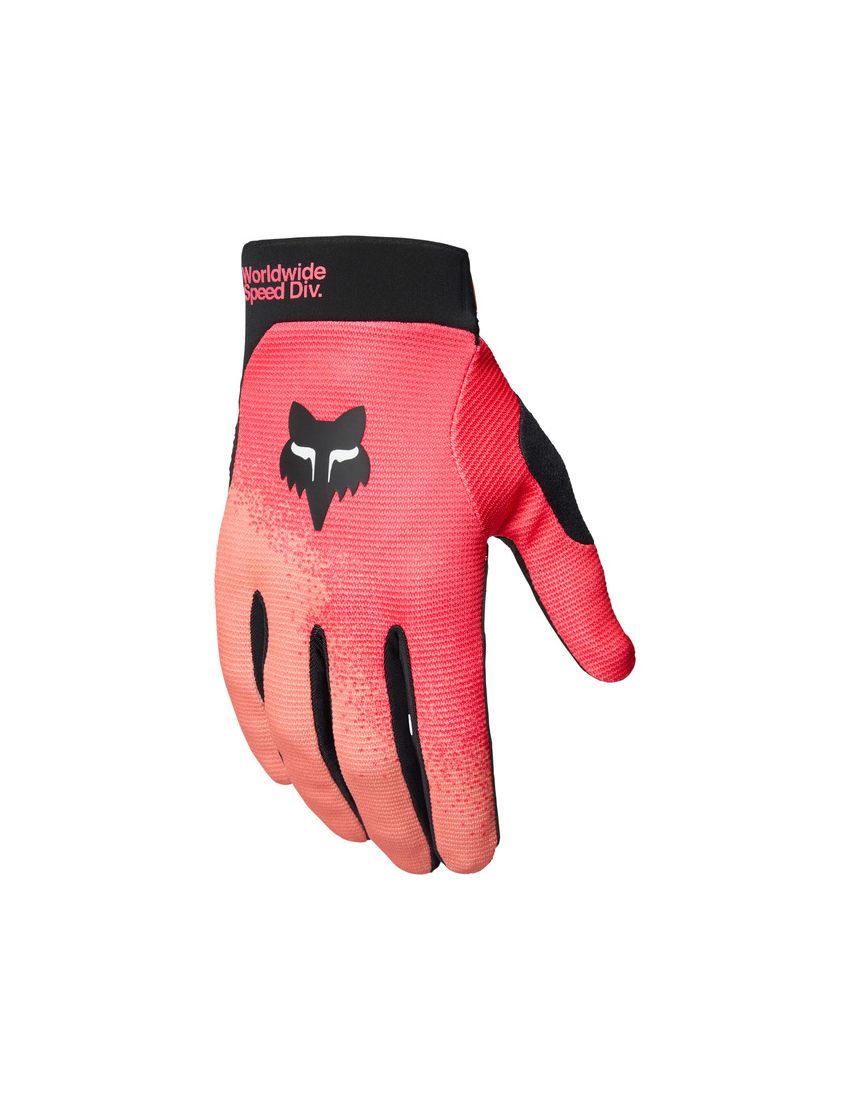 Fox RĘkawice Rowerowe  Ranger Blend Neon Pink M