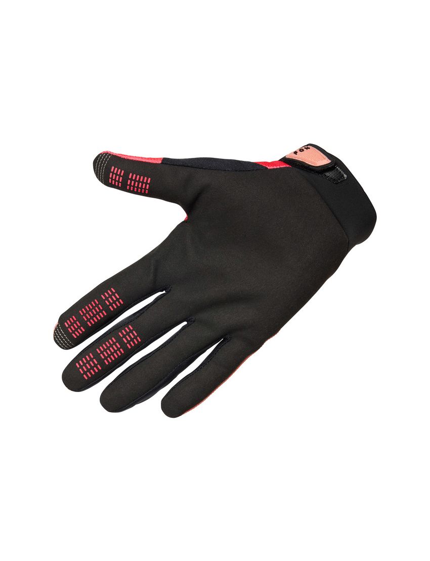 Fox RĘkawice Rowerowe  Ranger Blend Neon Pink M