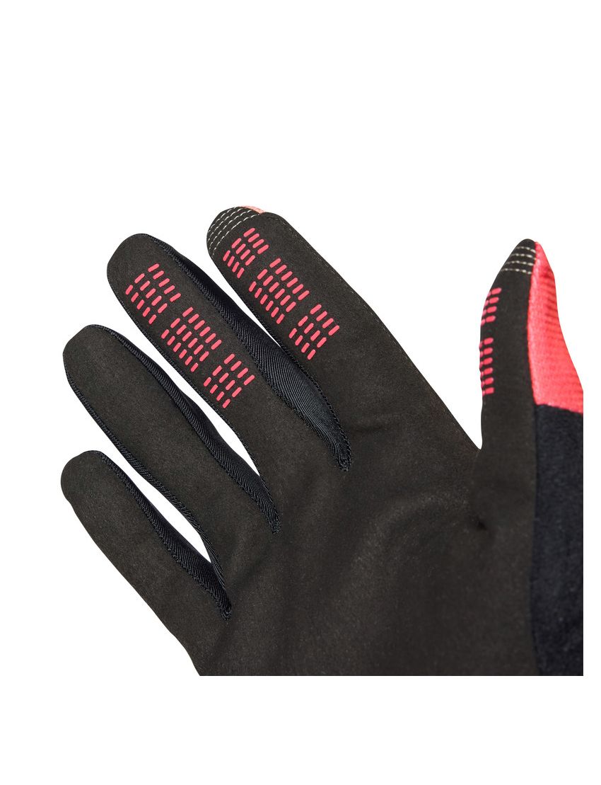 Fox RĘkawice Rowerowe  Ranger Blend Neon Pink M