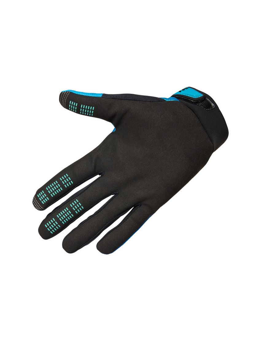 Fox RĘkawice Rowerowe  Ranger Blend Blue Atoll L