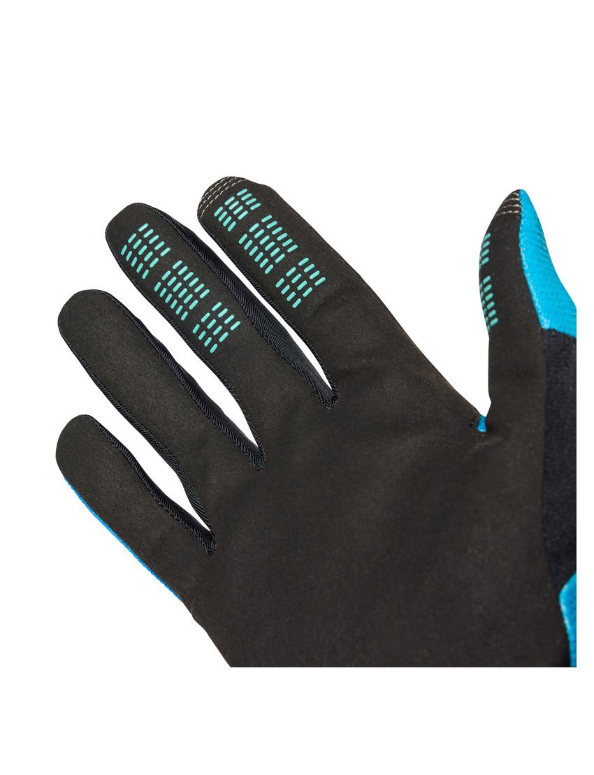 Fox RĘkawice Rowerowe  Ranger Blend Blue Atoll L