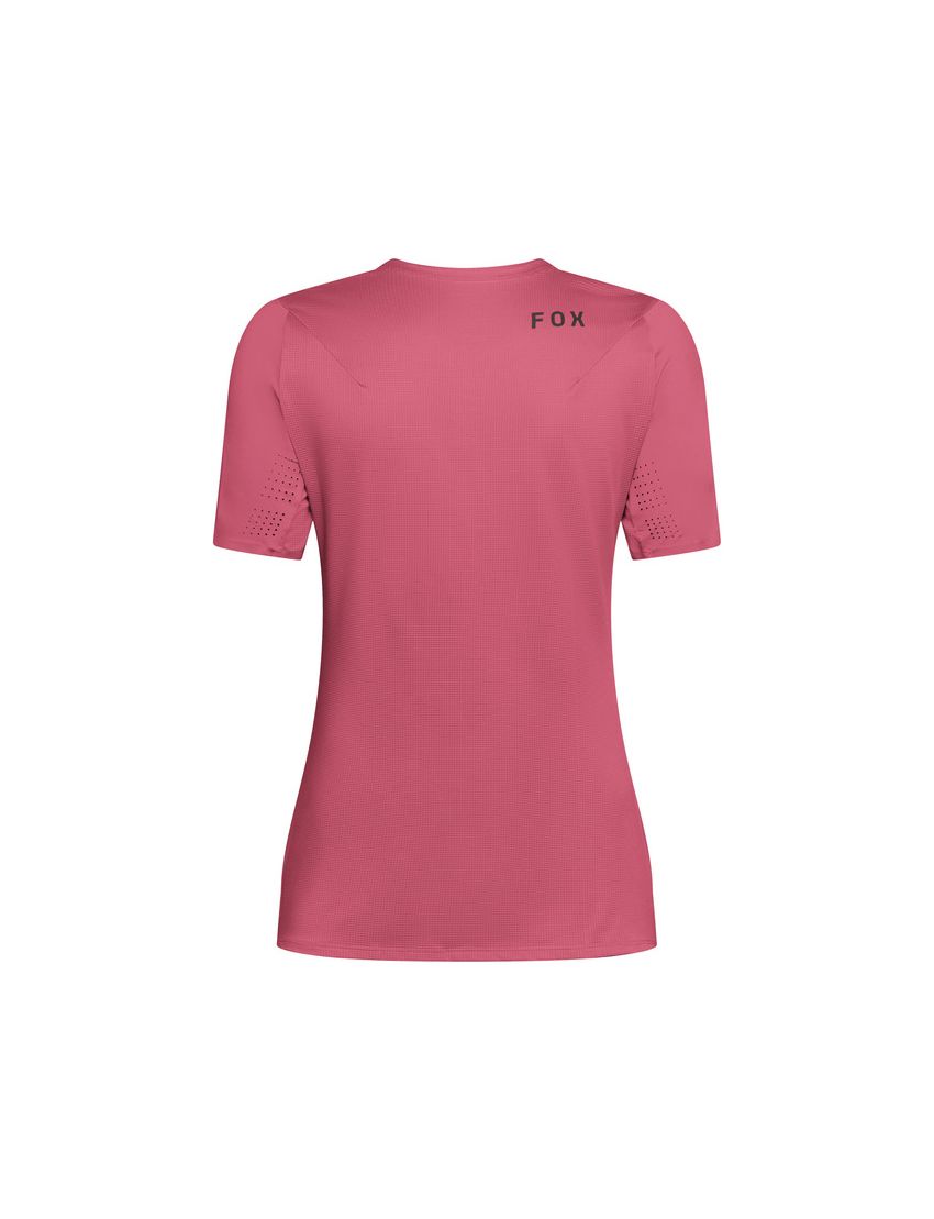 Fox Koszulka Rowerowa Damska  Flexair Berry M