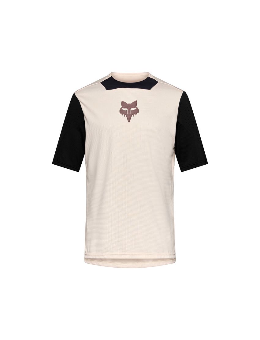 Fox Koszulka Rowerowa  Defend Park Se Chalk L