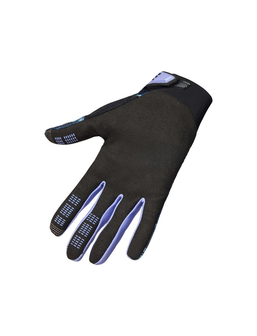 Fox RĘkawice Rowerowe Damskie  Ranger Image Print Arctic Blue L