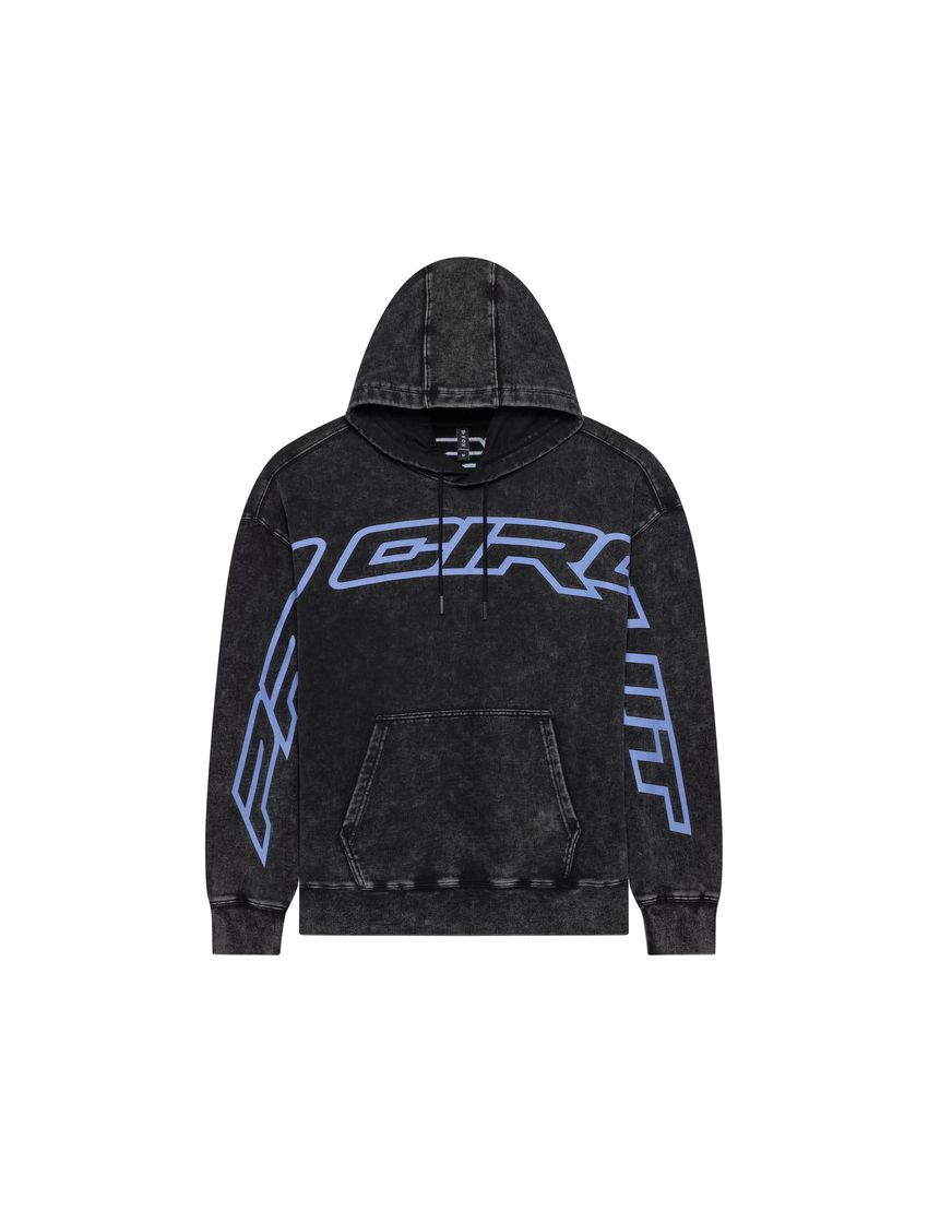 Fox Bluza Z Kapturem  Pro Circuit Fleece Po Black S