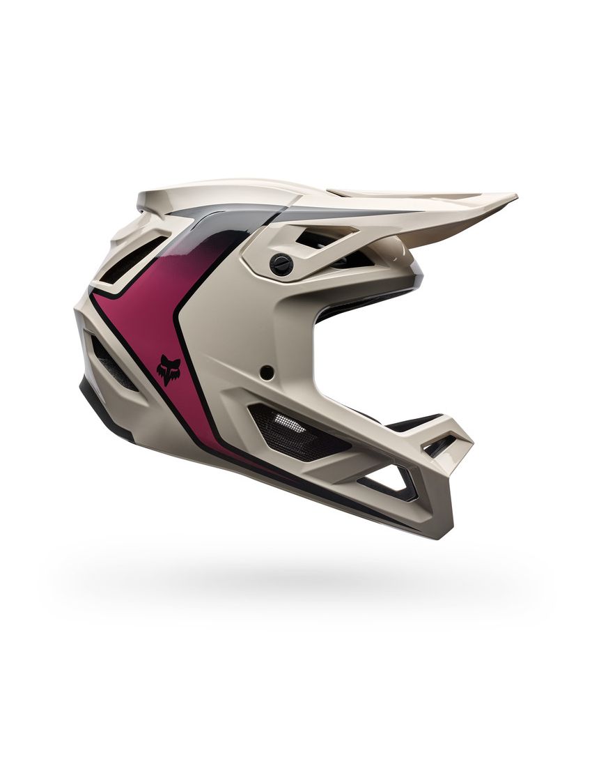 Kask FOX Rampage Vault Chalk