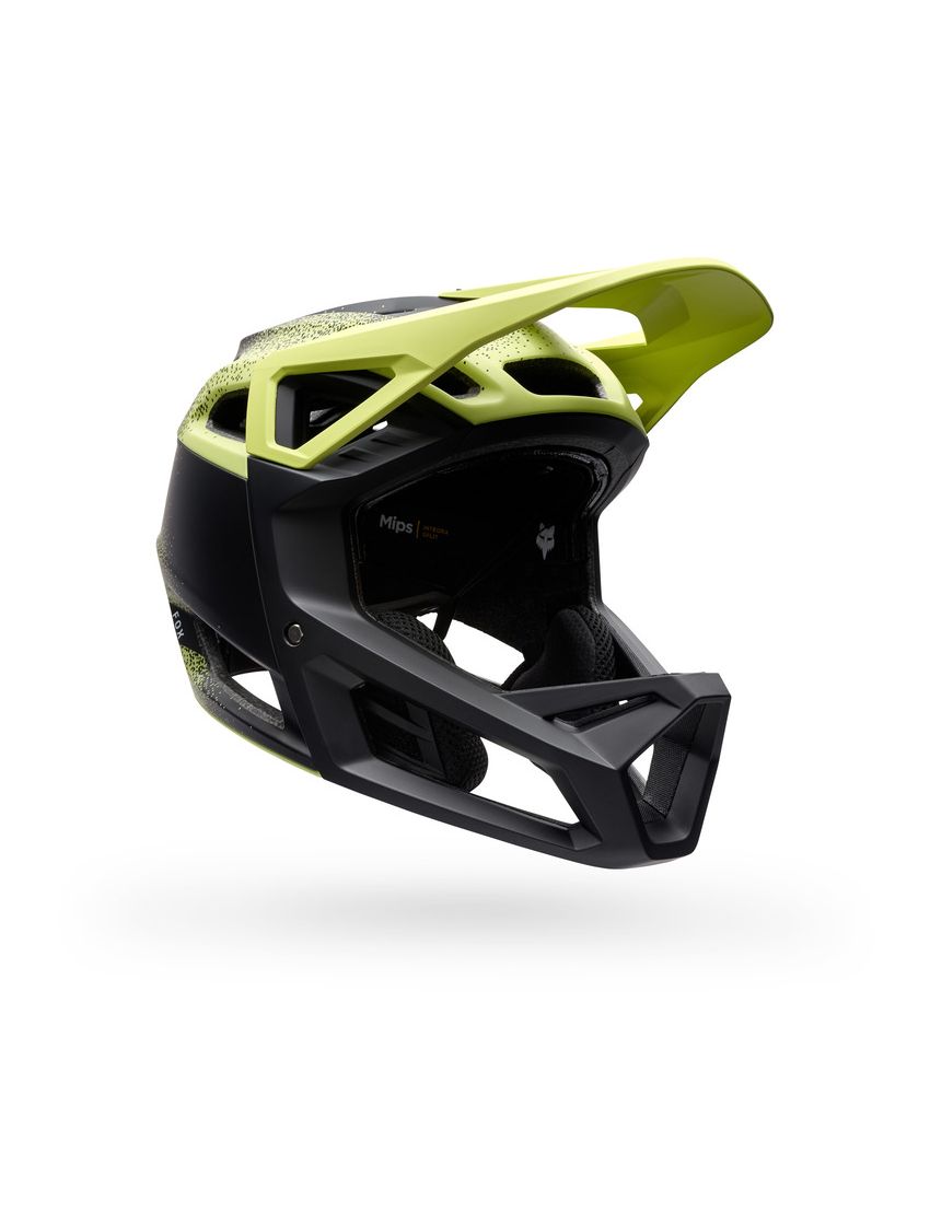 Kask FOX Proframe RS Aura Lime