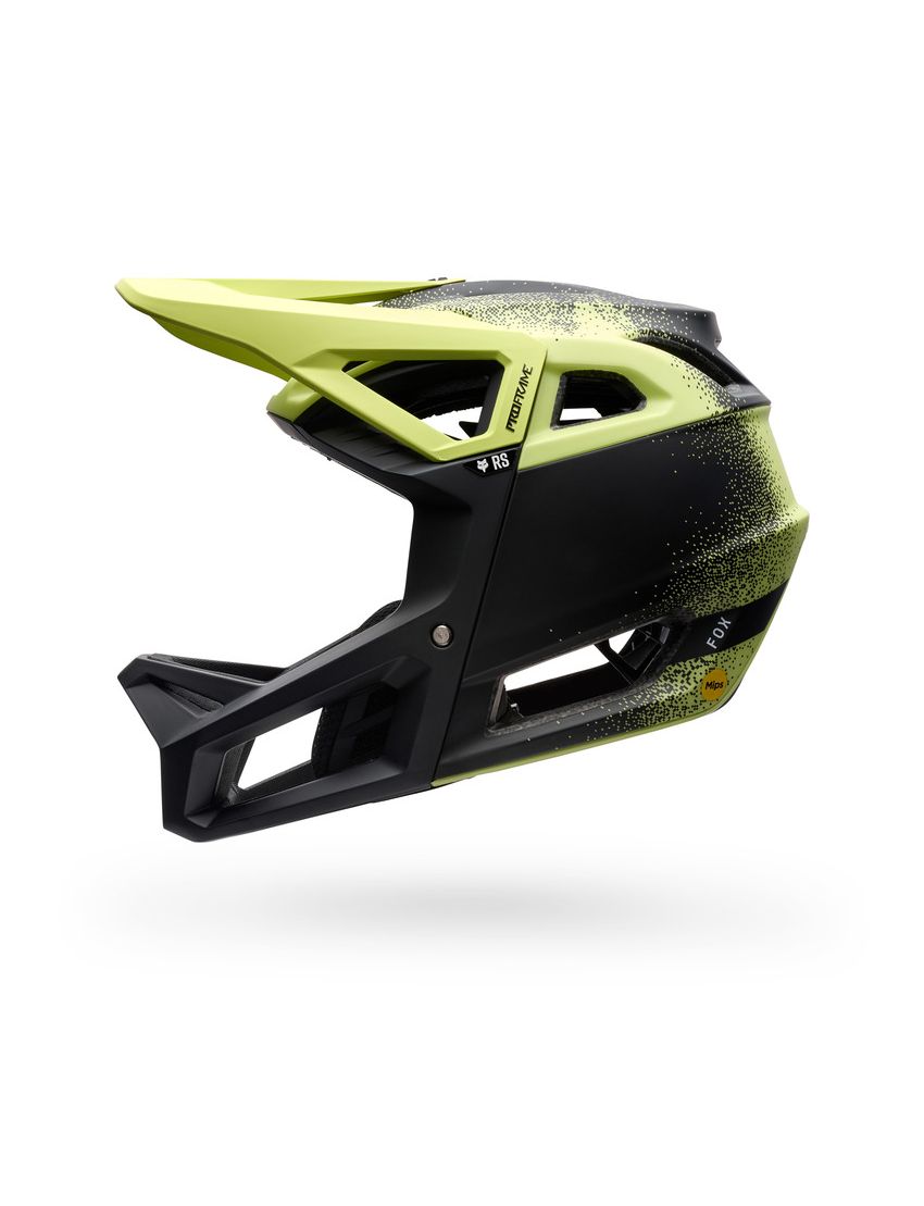 Kask FOX Proframe RS Aura Lime
