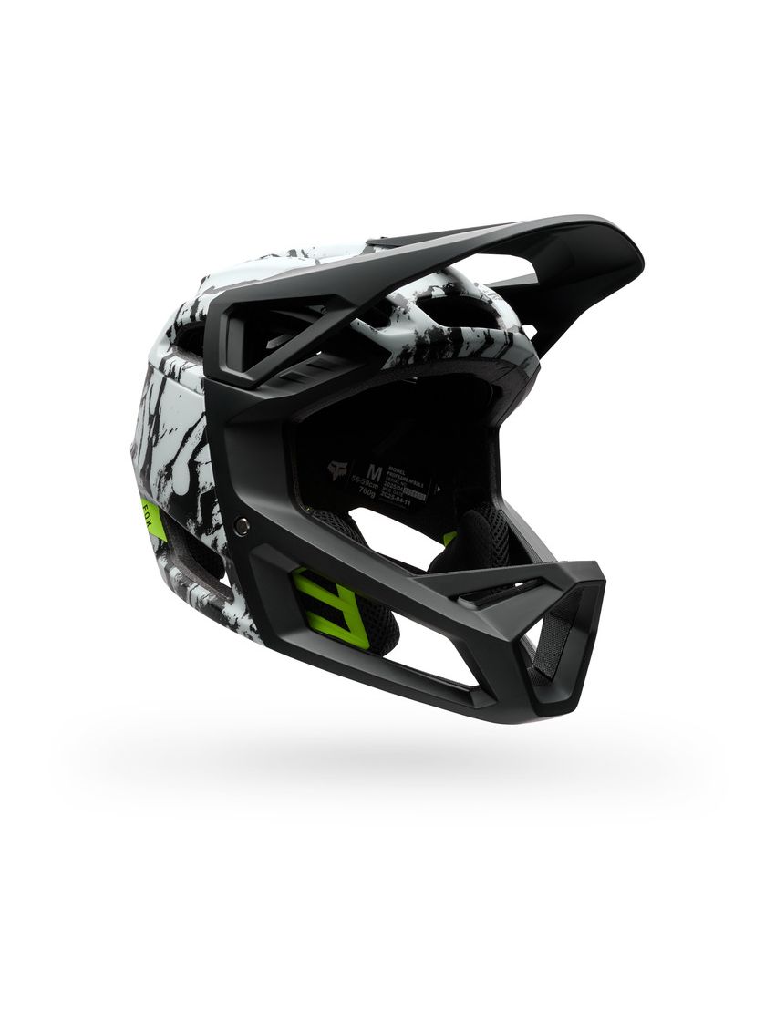 Kask FOX Proframe Thrive White