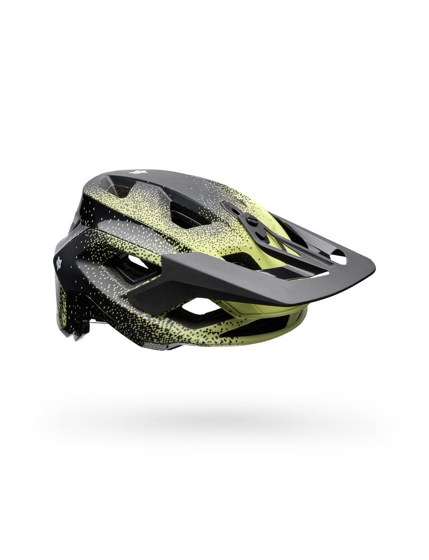 Kask FOX Speedframe RS Aura Lime