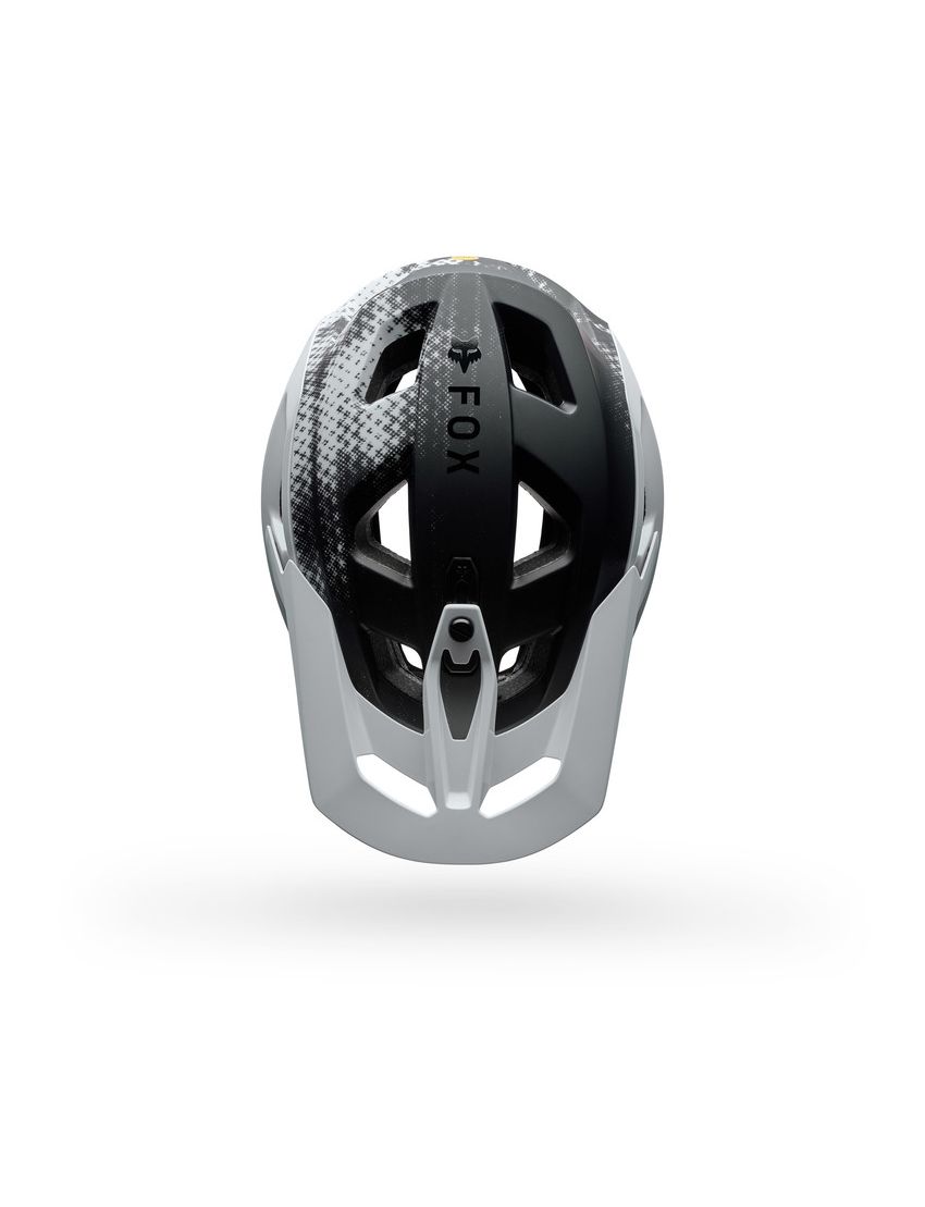 Kask FOX Speedframe Pro Sense White