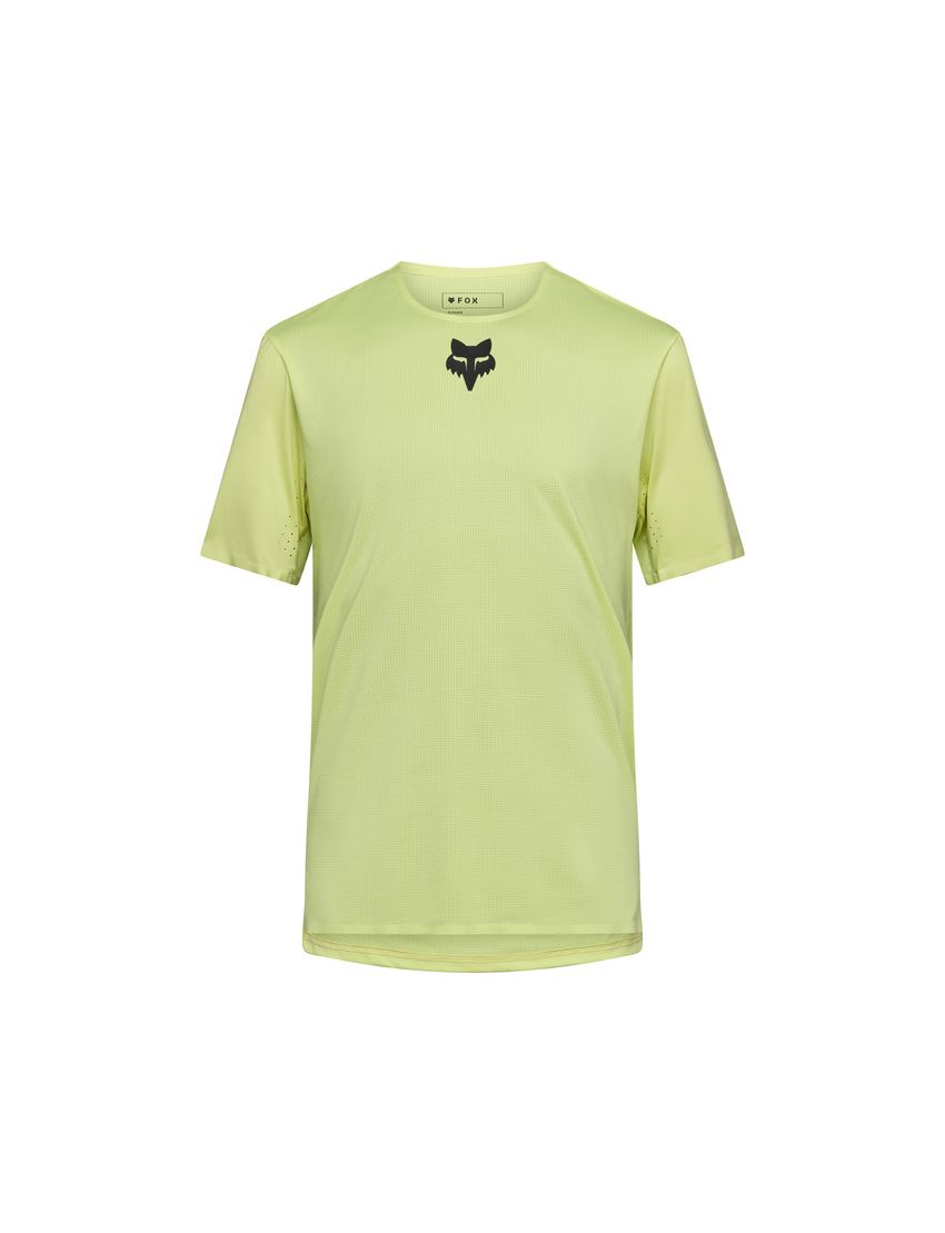 Fox Koszulka Rowerowa  Flexair Lime M