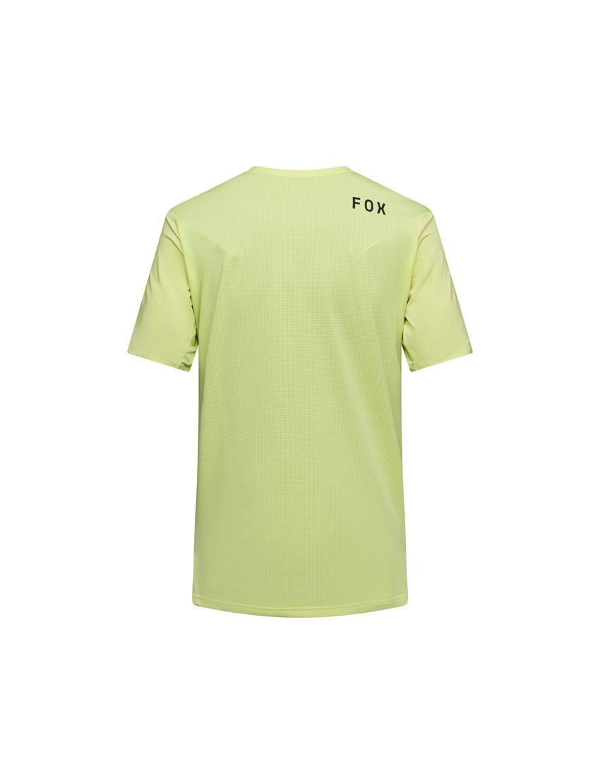 Fox Koszulka Rowerowa  Flexair Lime M
