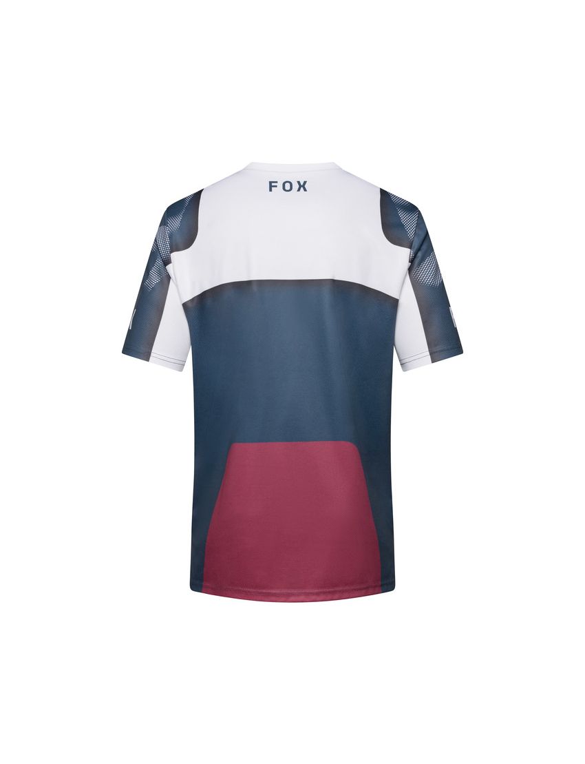Fox Koszulka Rowerowa  Ranger Tactile White S