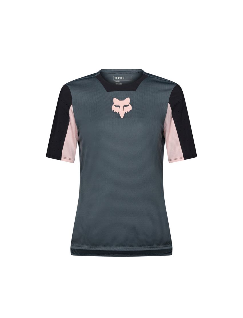 Fox Koszulka Rowerowa Damska  Defend Creation Deep Cobalt S
