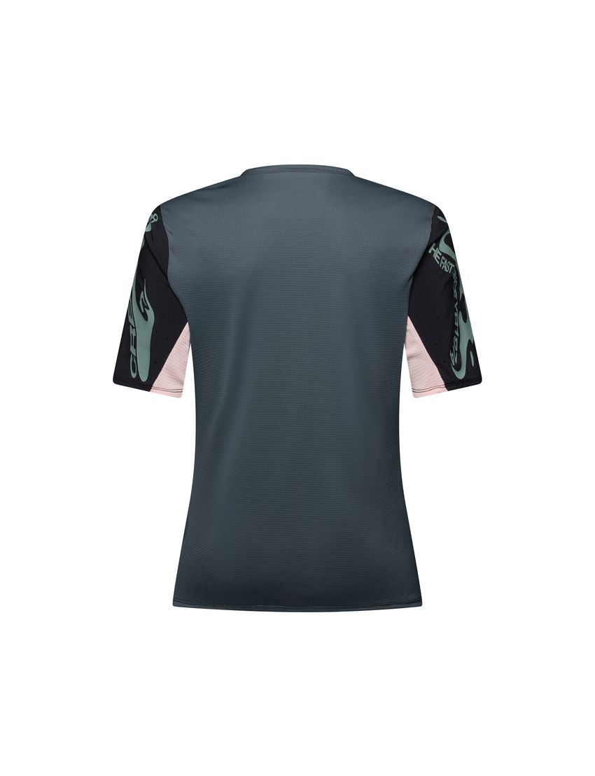 Fox Koszulka Rowerowa Damska  Defend Creation Deep Cobalt S