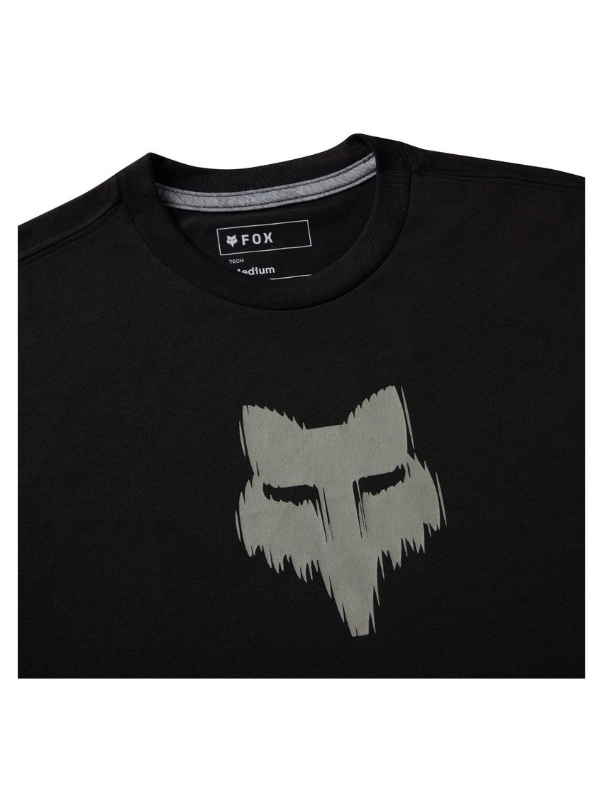 Fox T-shirt  Edge Dri-relase Black M