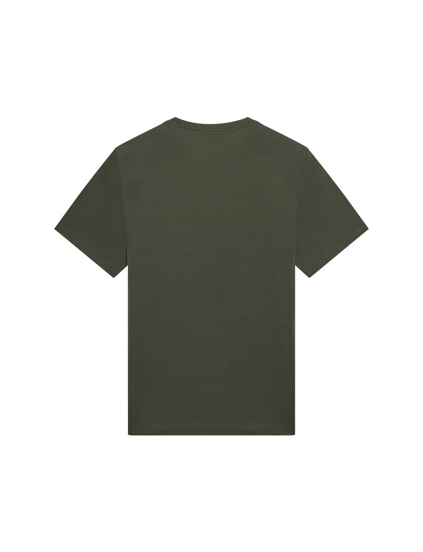 Fox T-shirt  Diffuse Dri-relase Ivy L