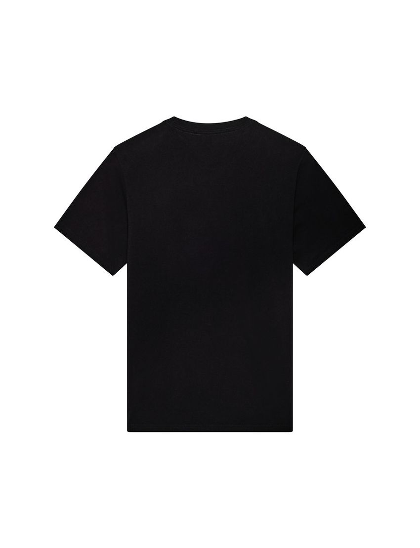 Fox T-shirt  Badge 195 Original Black S