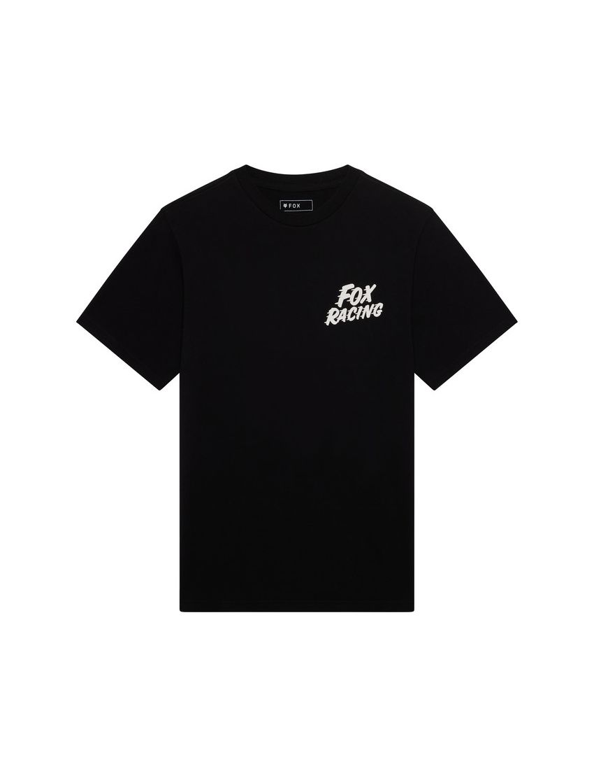 Fox T-shirt  Speed 195 Original Black L