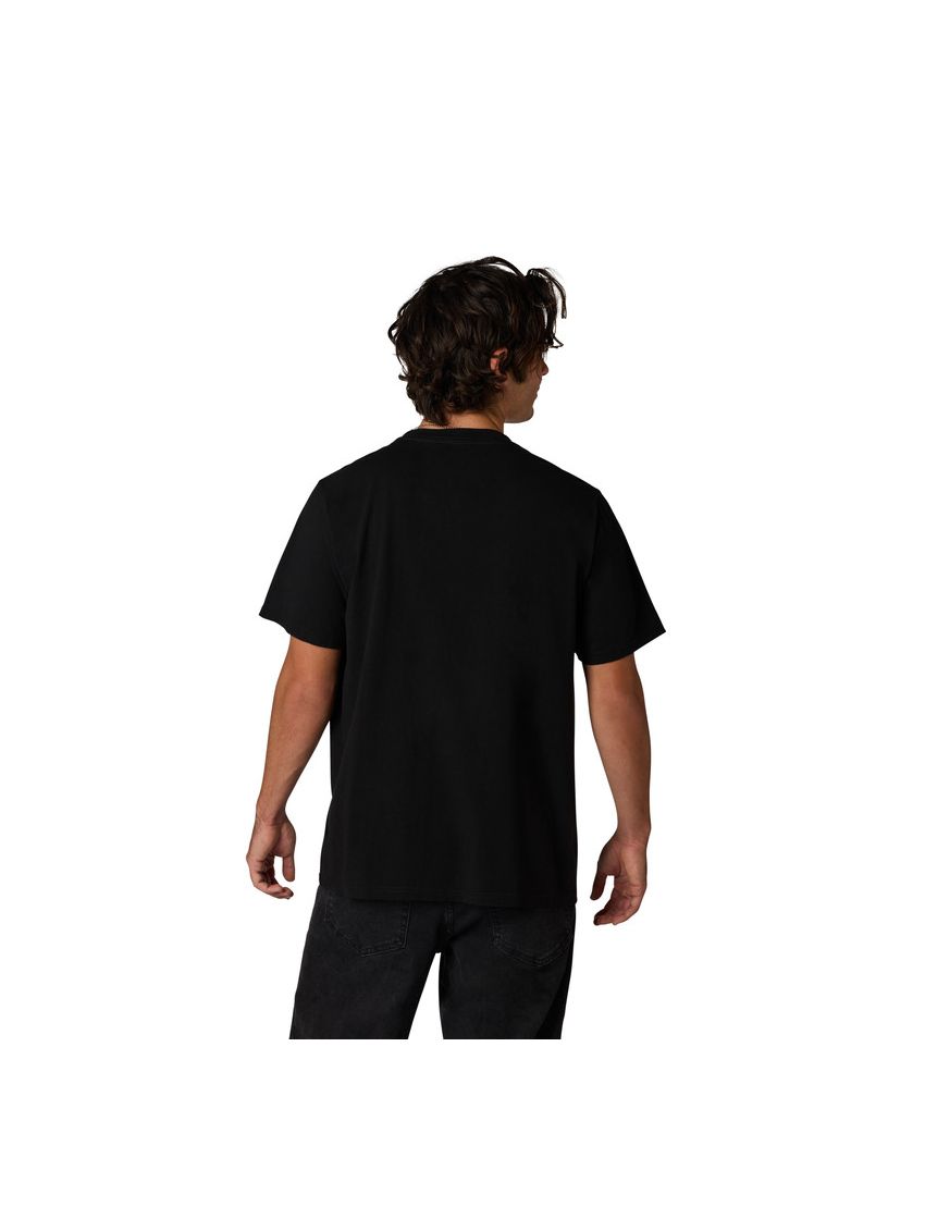 Fox T-shirt  Fuel 195 Original Black M