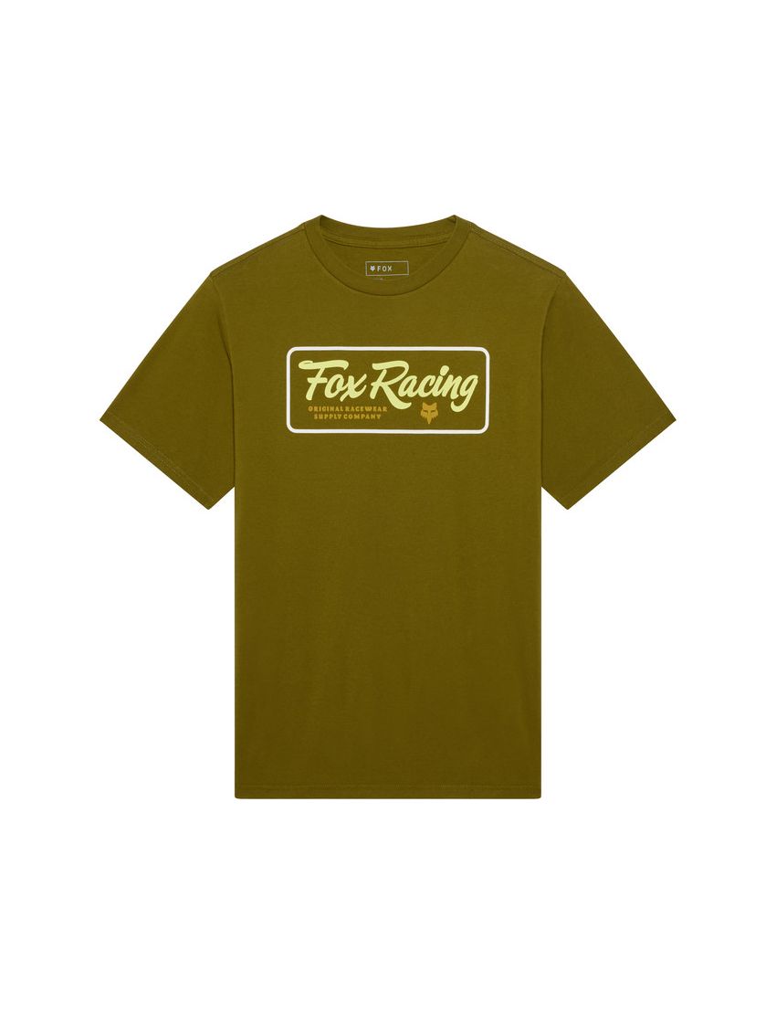 Fox T-shirt  Fuel 195 Original Army M