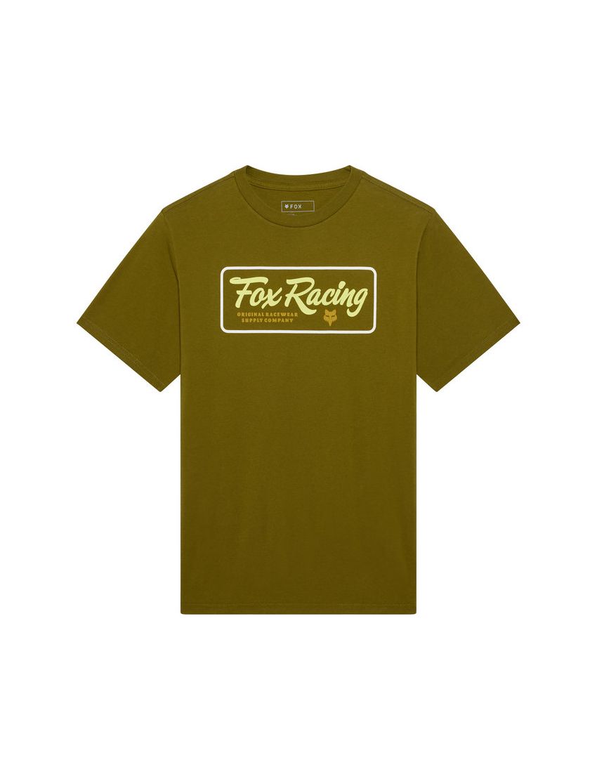 Fox T-shirt  Fuel 195 Original Army M
