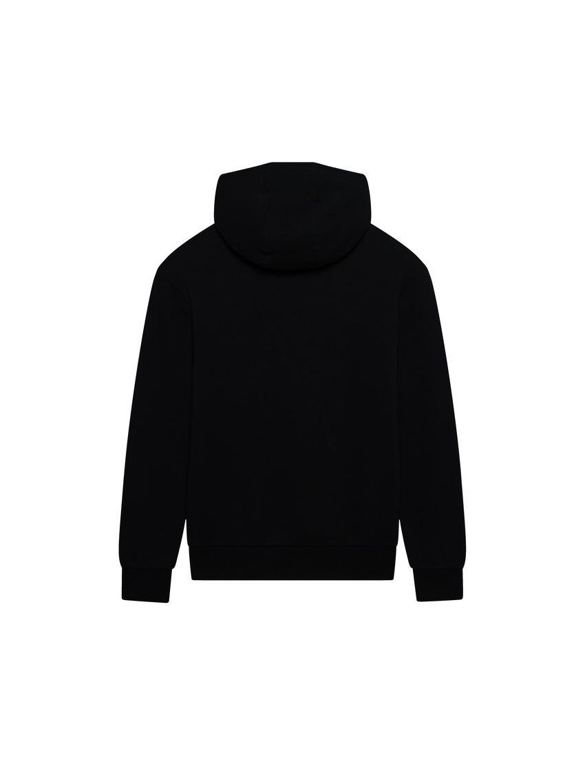 Fox Bluza Z Kapturem Damska  Checker Fleece Po Black M