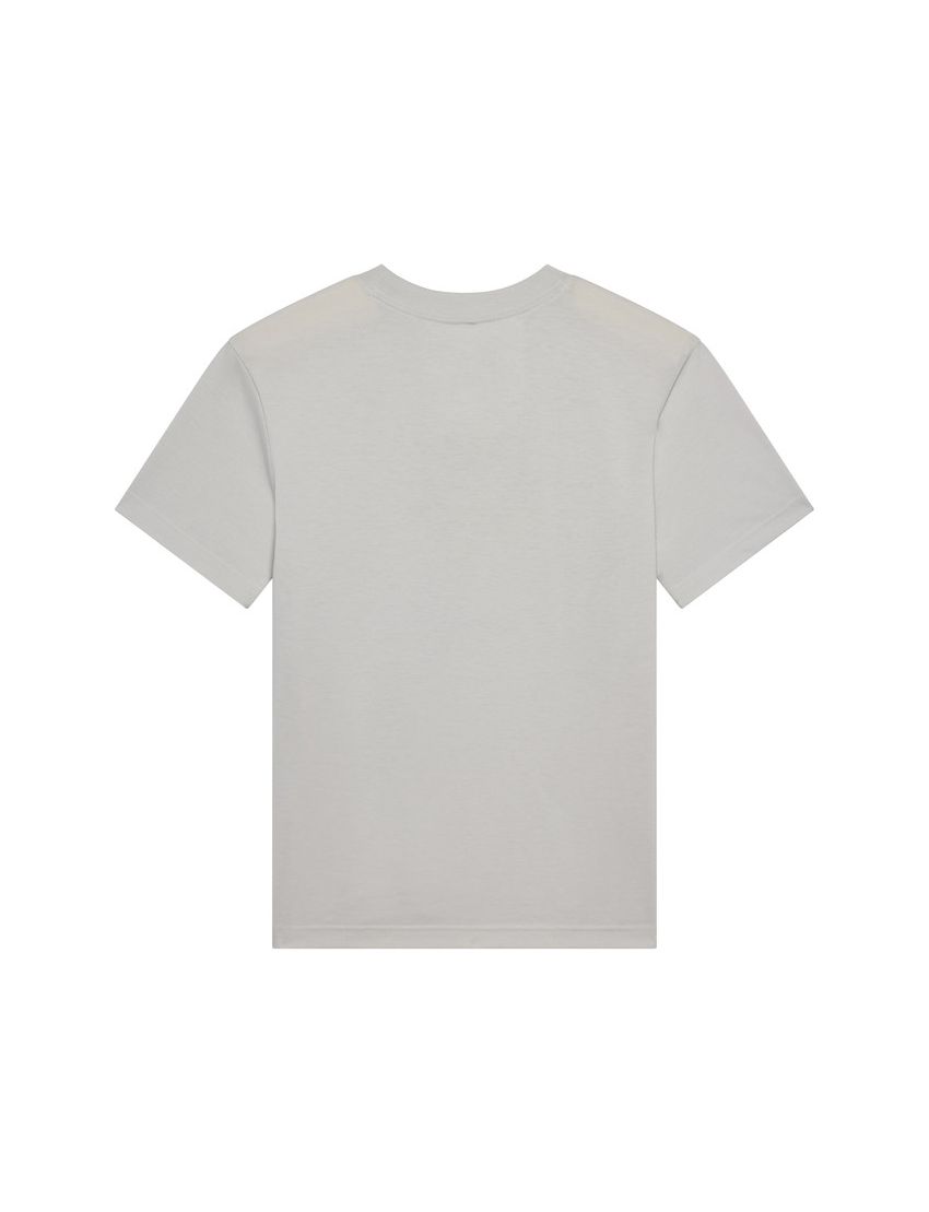 Fox T-shirt Damski  Image Print Light Grey S