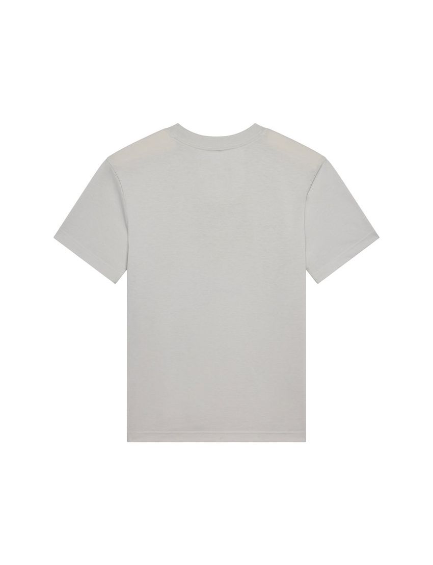 Fox T-shirt Damski  Image Print Light Grey S