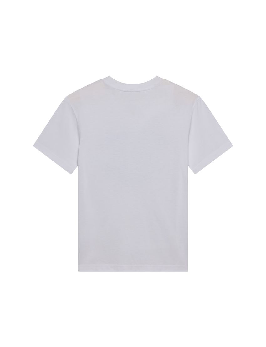 Fox T-shirt Damski  Supply White M
