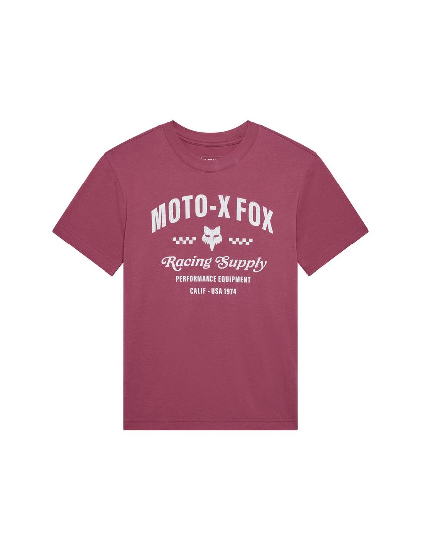 Fox T-shirt Damski  Supply Berry S