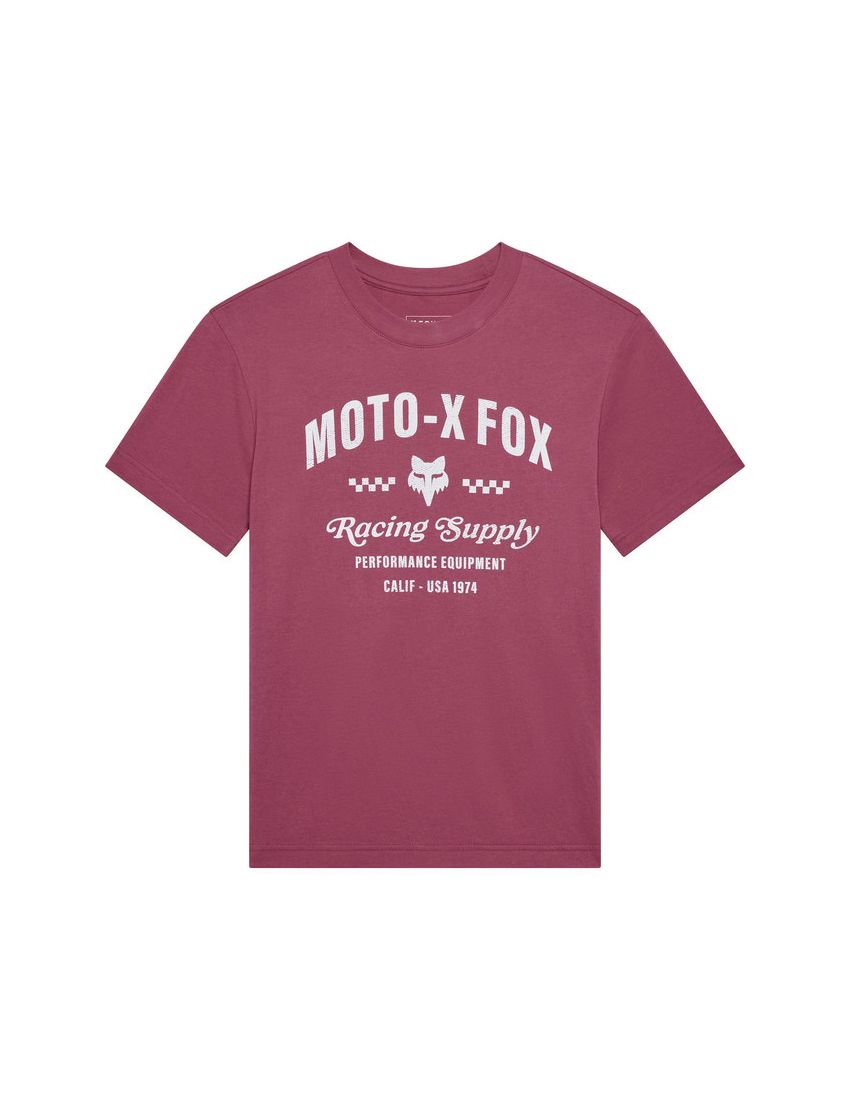 Fox T-shirt Damski  Supply Berry S