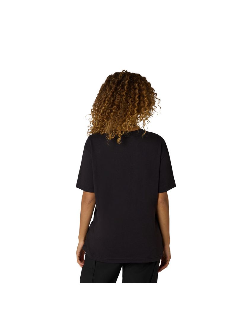 Fox T-shirt Damski  Beam Black Xs