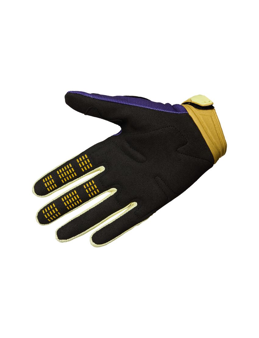 Fox RĘkawice Motocyklowe  180 Image Print Plum L