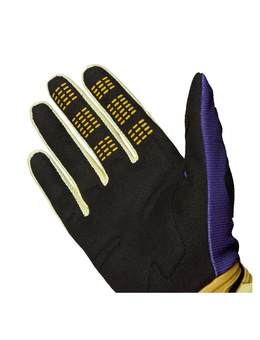 Fox RĘkawice Motocyklowe  180 Image Print Plum L