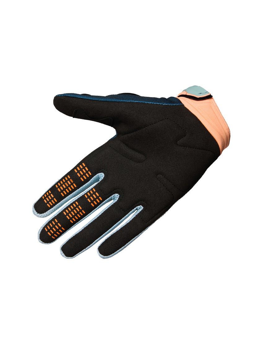 Fox RĘkawice Motocyklowe  180 Image Print Galaxy Blue S