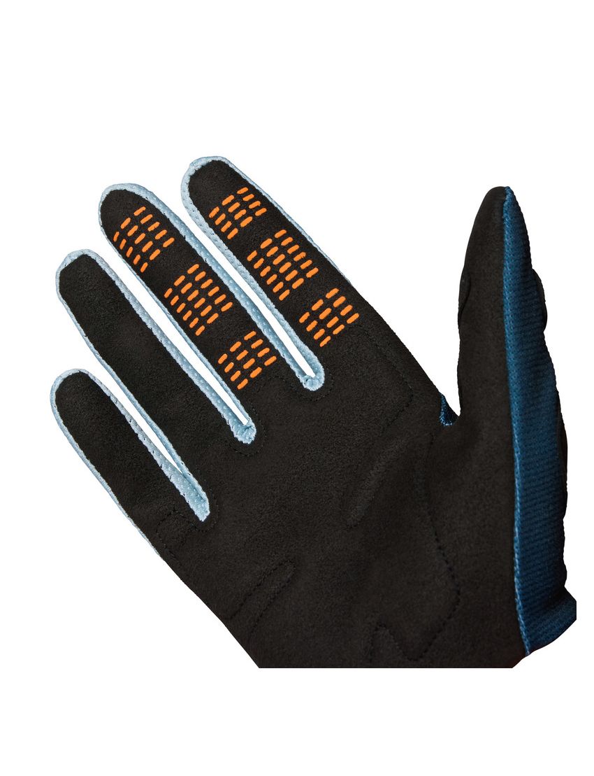 Fox RĘkawice Motocyklowe  180 Image Print Galaxy Blue S