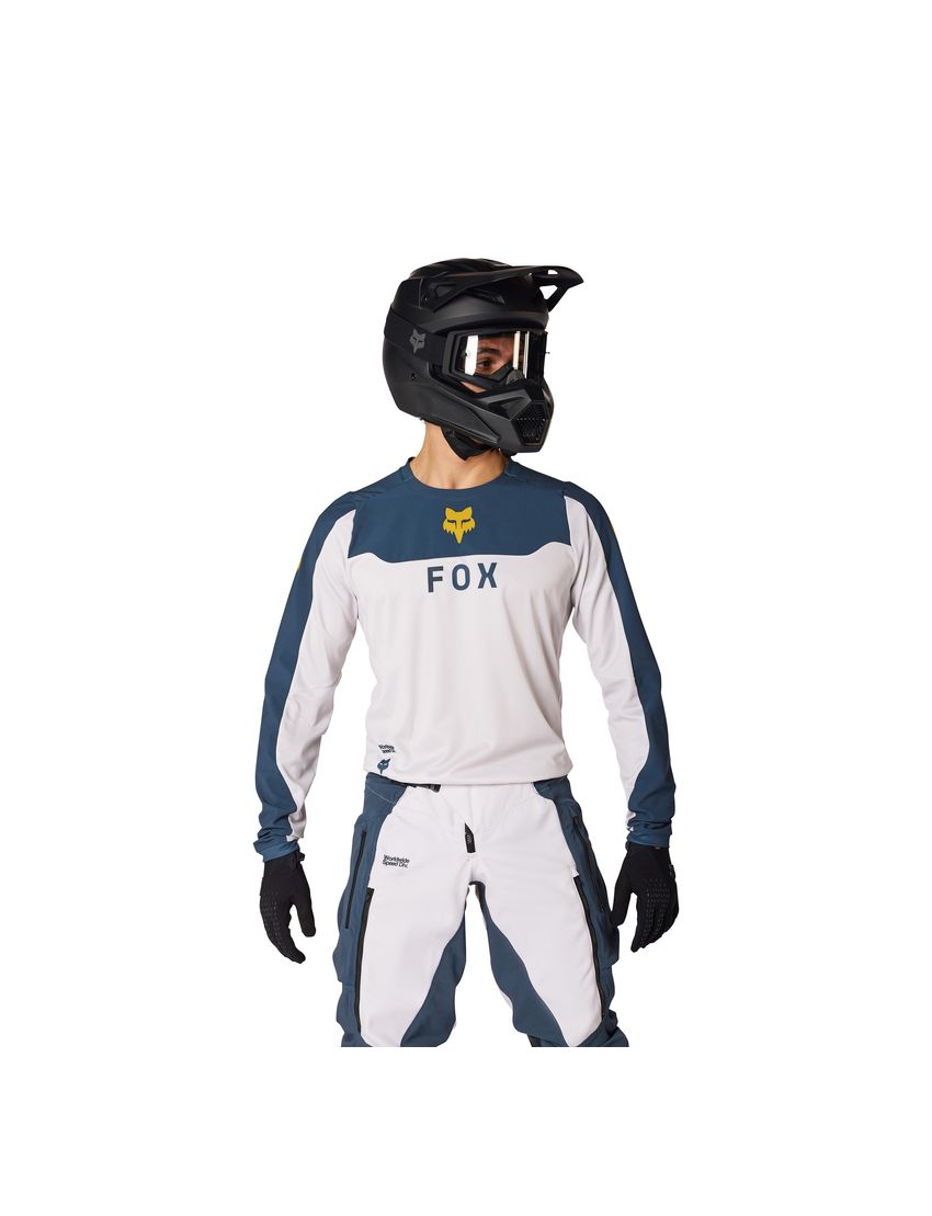 Fox Bluza Motocyklowa  Ranger Off Road Chalk S