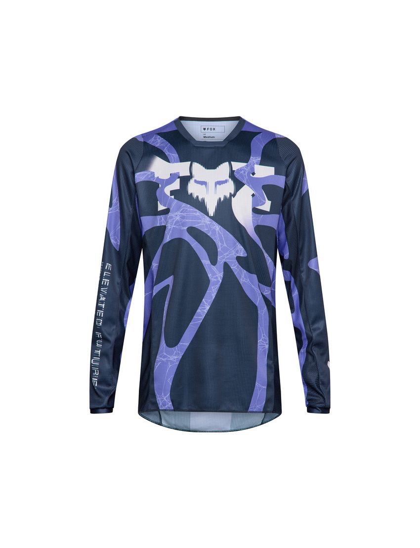 Fox Bluza Motocyklowa  180 Diffuse Se Blueberry S