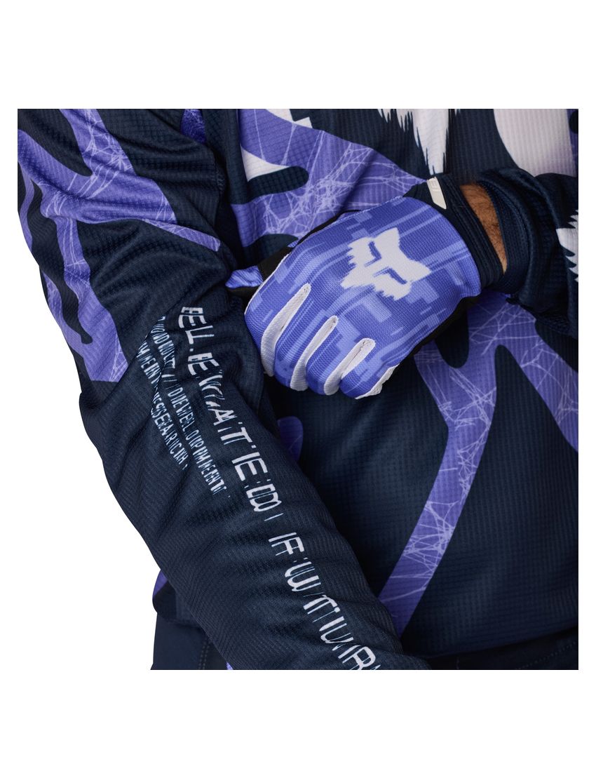 Fox Bluza Motocyklowa  180 Diffuse Se Blueberry S