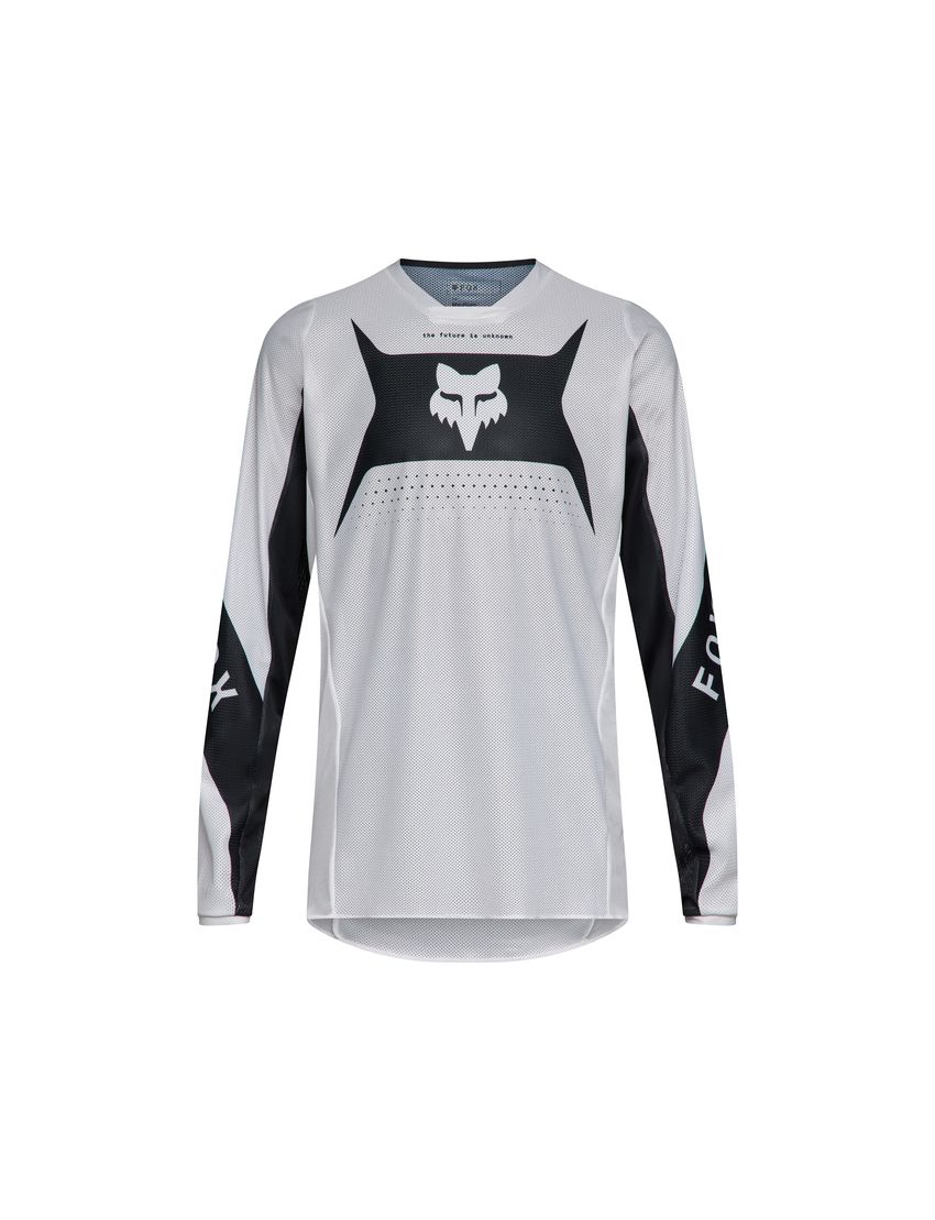 Fox Bluza Motocyklowa  180 Air Taper Black White M