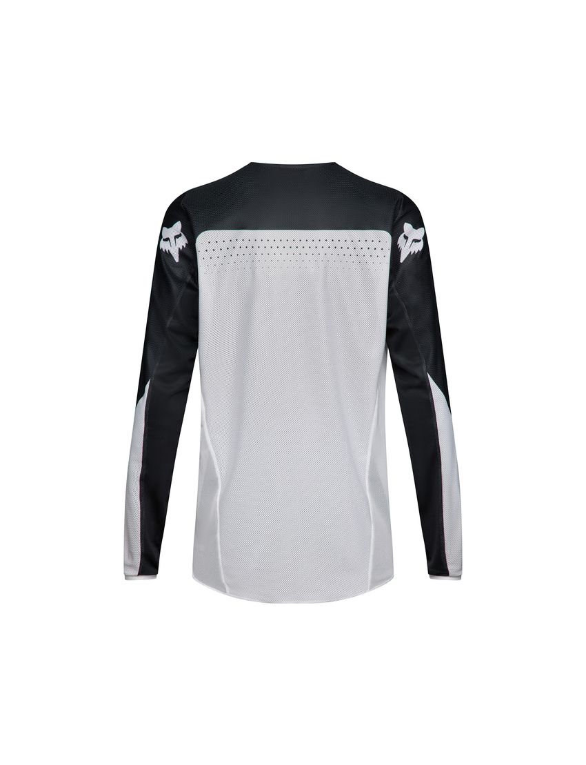 Fox Bluza Motocyklowa  180 Air Taper Black White M