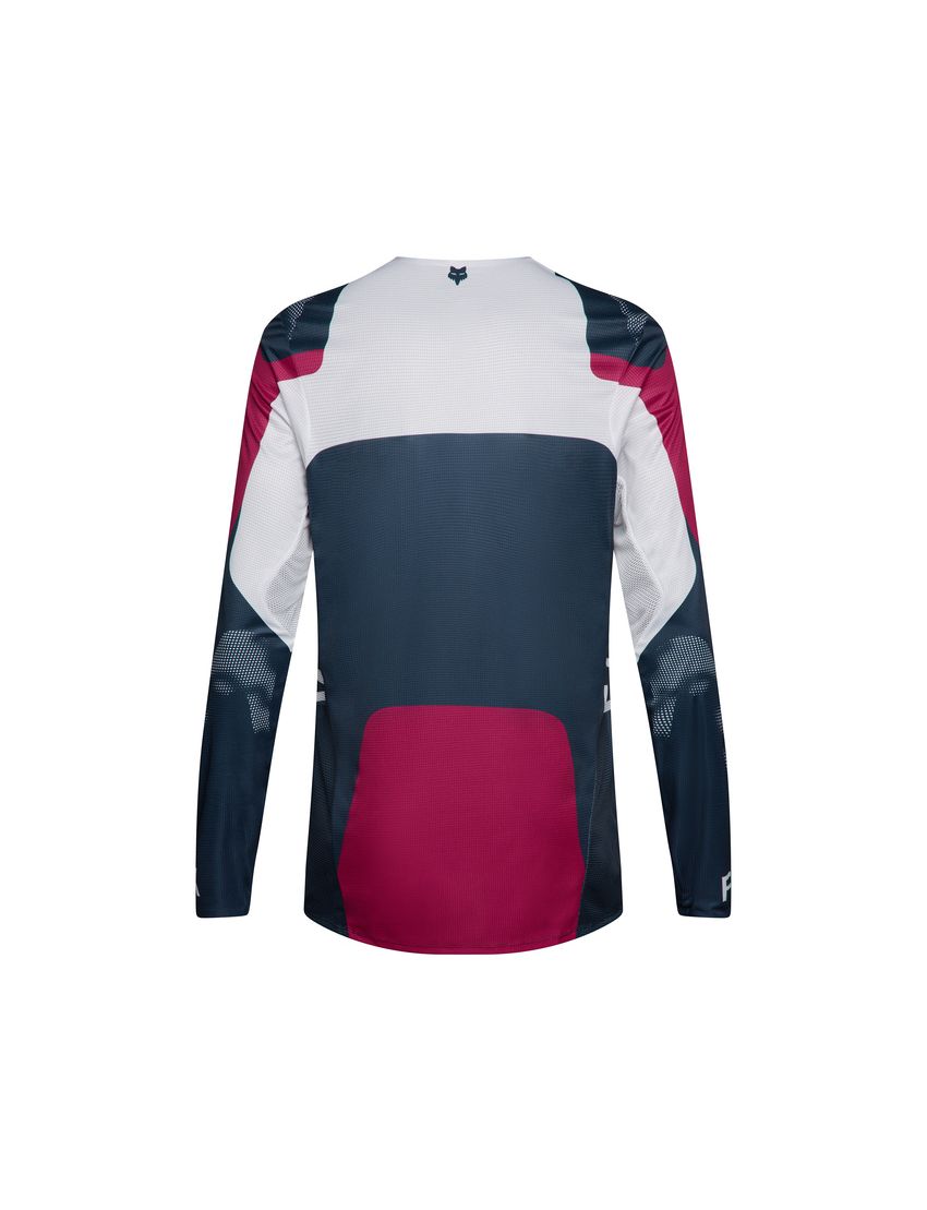 Fox Bluza Motocyklowa  Flexair Tactile White S
