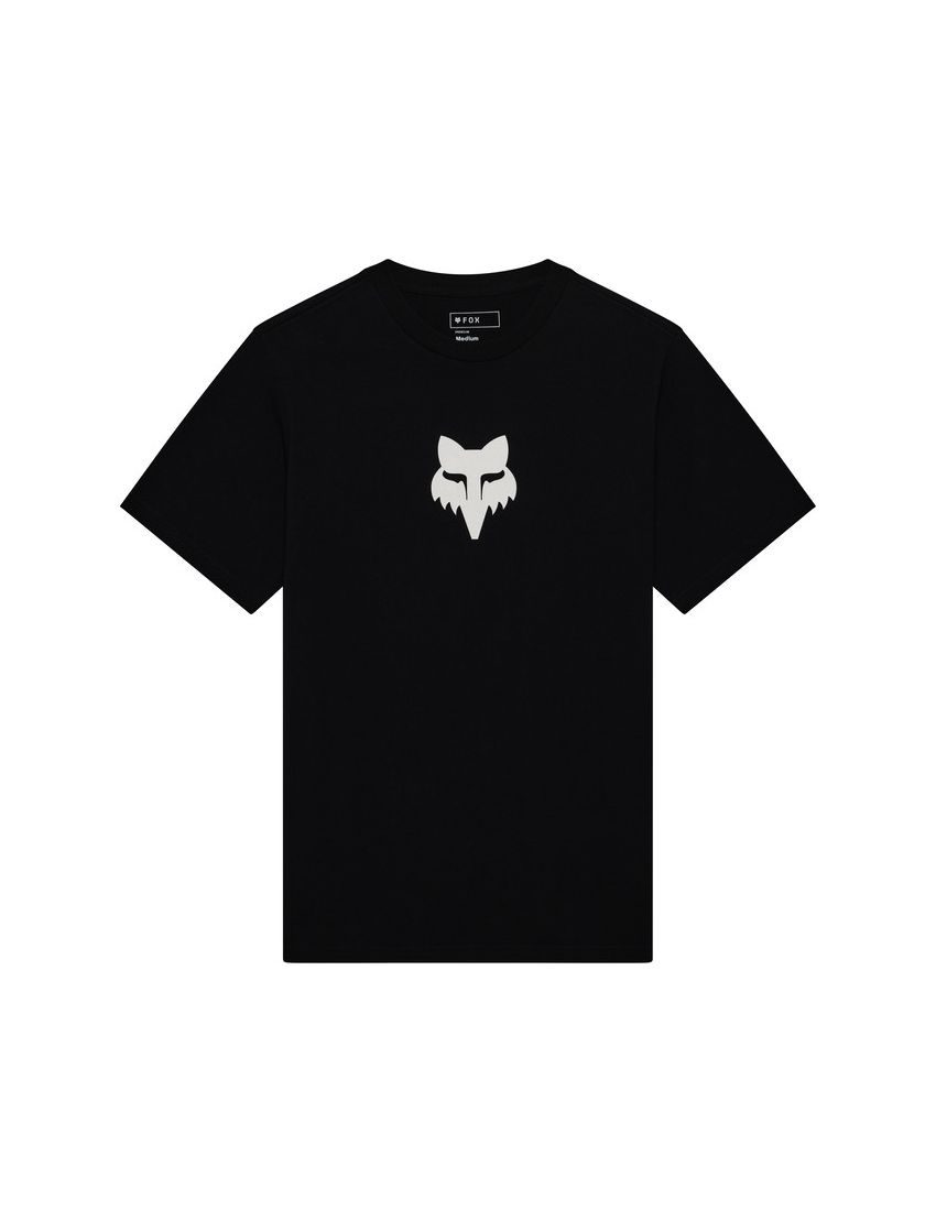 Fox T-shirt  Head 195 Original Black M