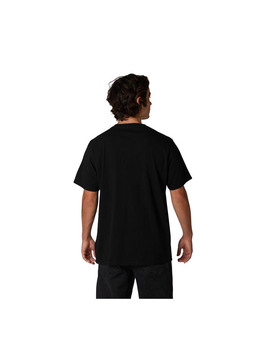 Fox T-shirt  Head 195 Original Black M